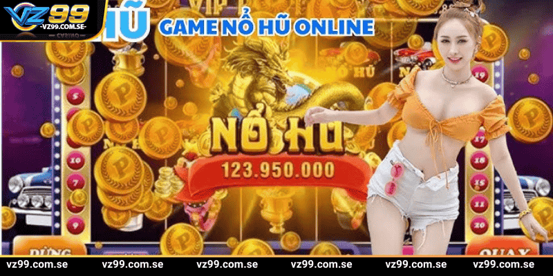 Trò Chơi Nohu78 Tại Vz99 Có Gì Đặc Biệt?