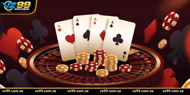 Hướng Dẫn Chơi Casino Tại Vz99