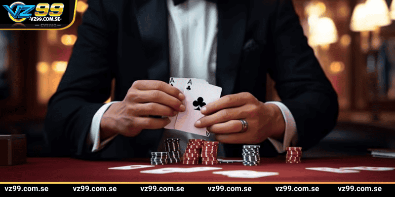 Trải Nghiệm Casino Trực Tuyến Tại Vz99