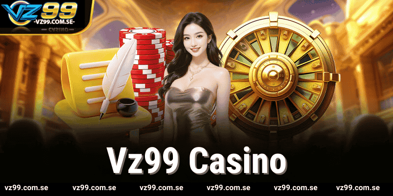 Vz99 Casino Có Gì Hấp Dẫn?